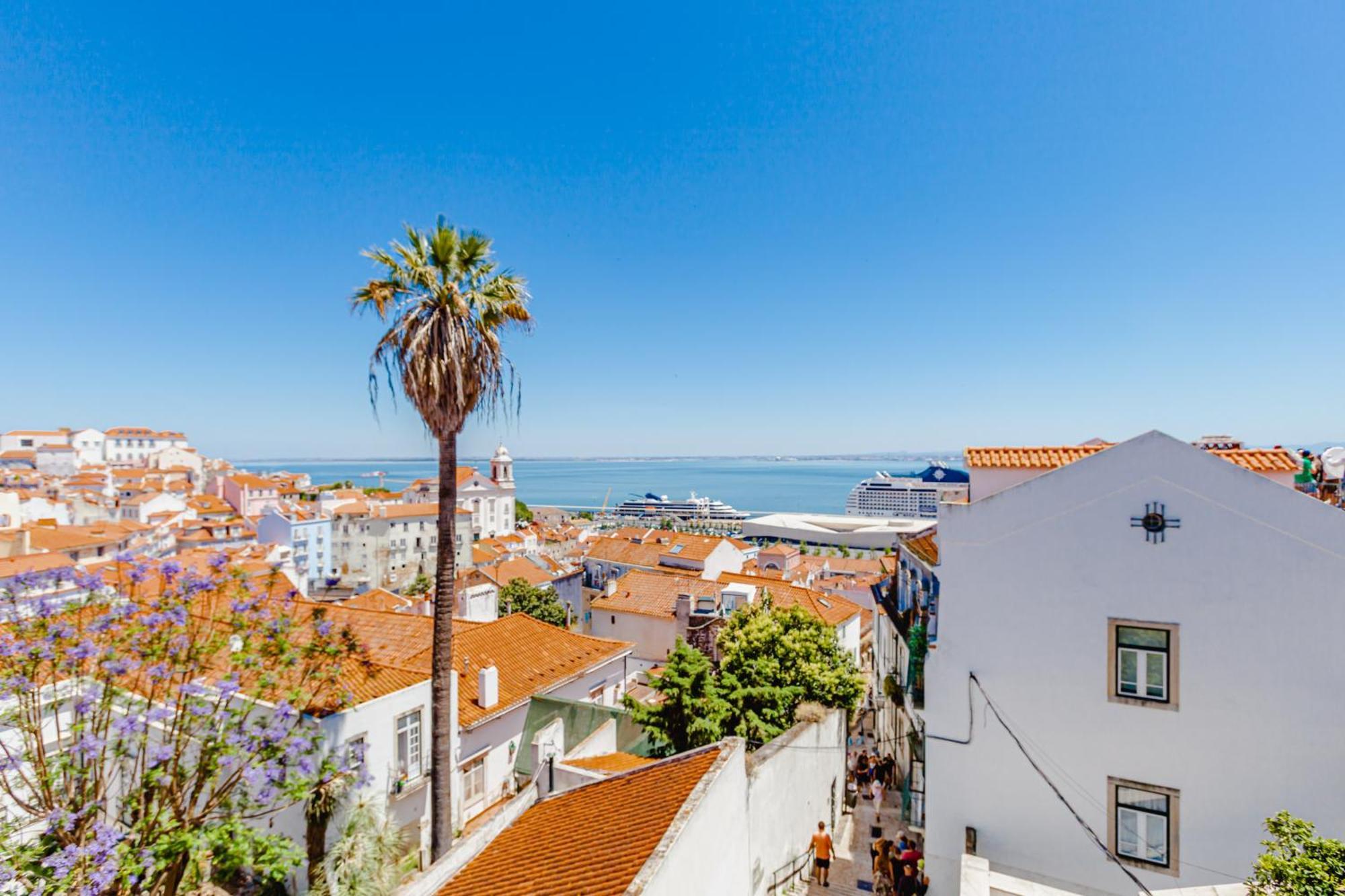 Visit Lisbon4Fun - Alfama Lisboa Exterior foto
