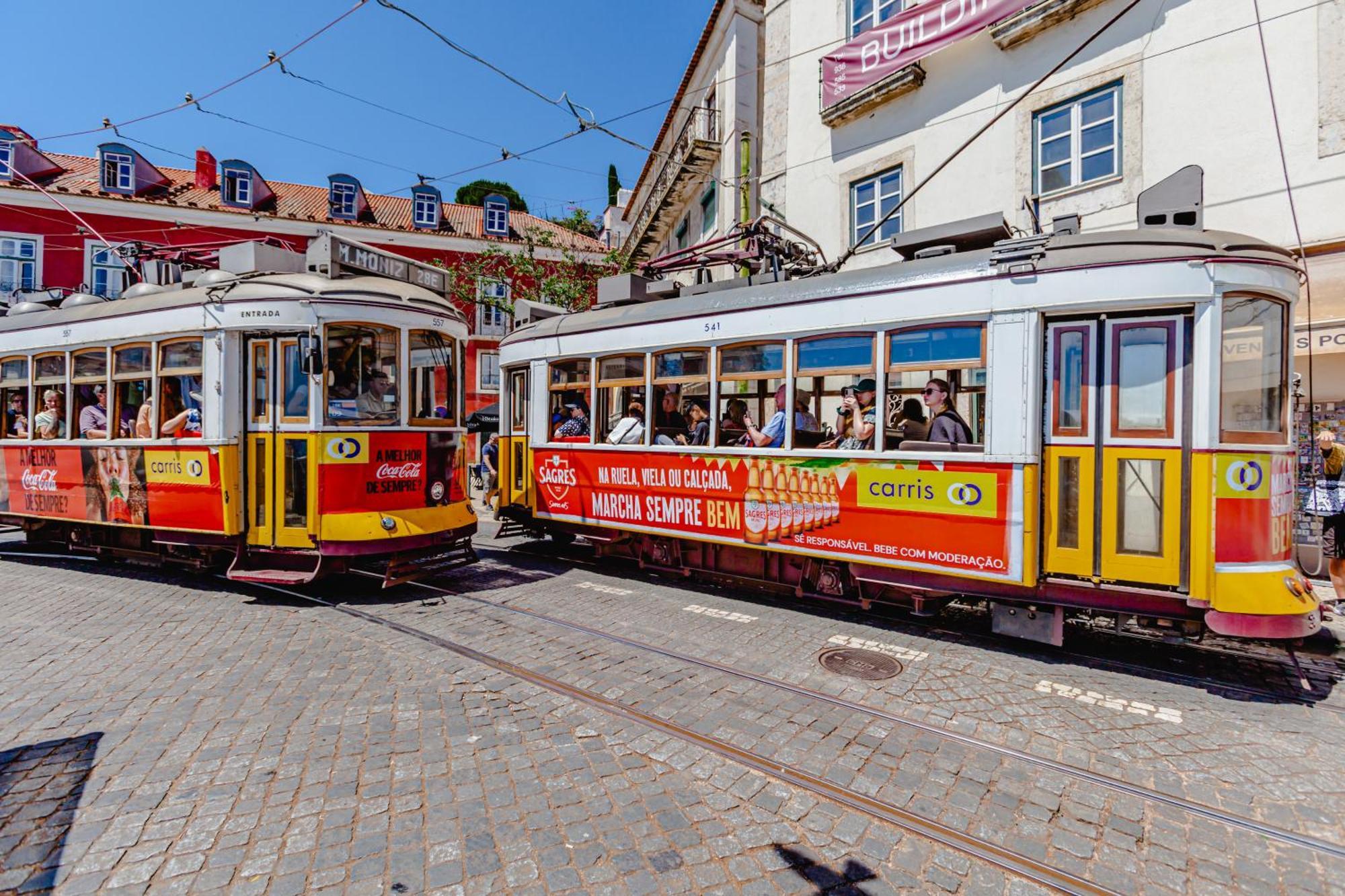 Visit Lisbon4Fun - Alfama Lisboa Exterior foto