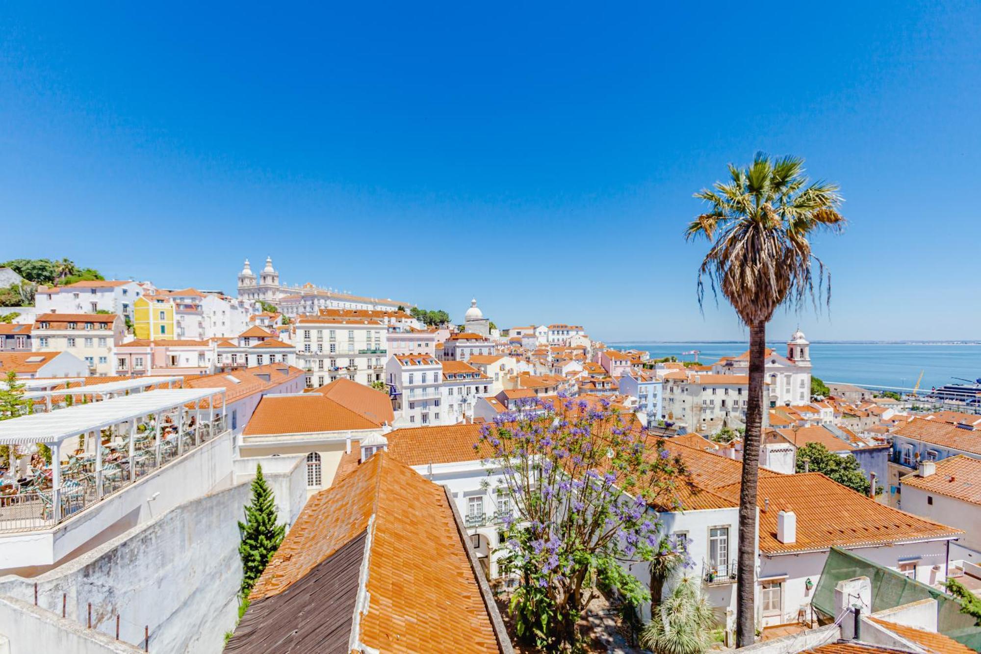 Visit Lisbon4Fun - Alfama Lisboa Exterior foto