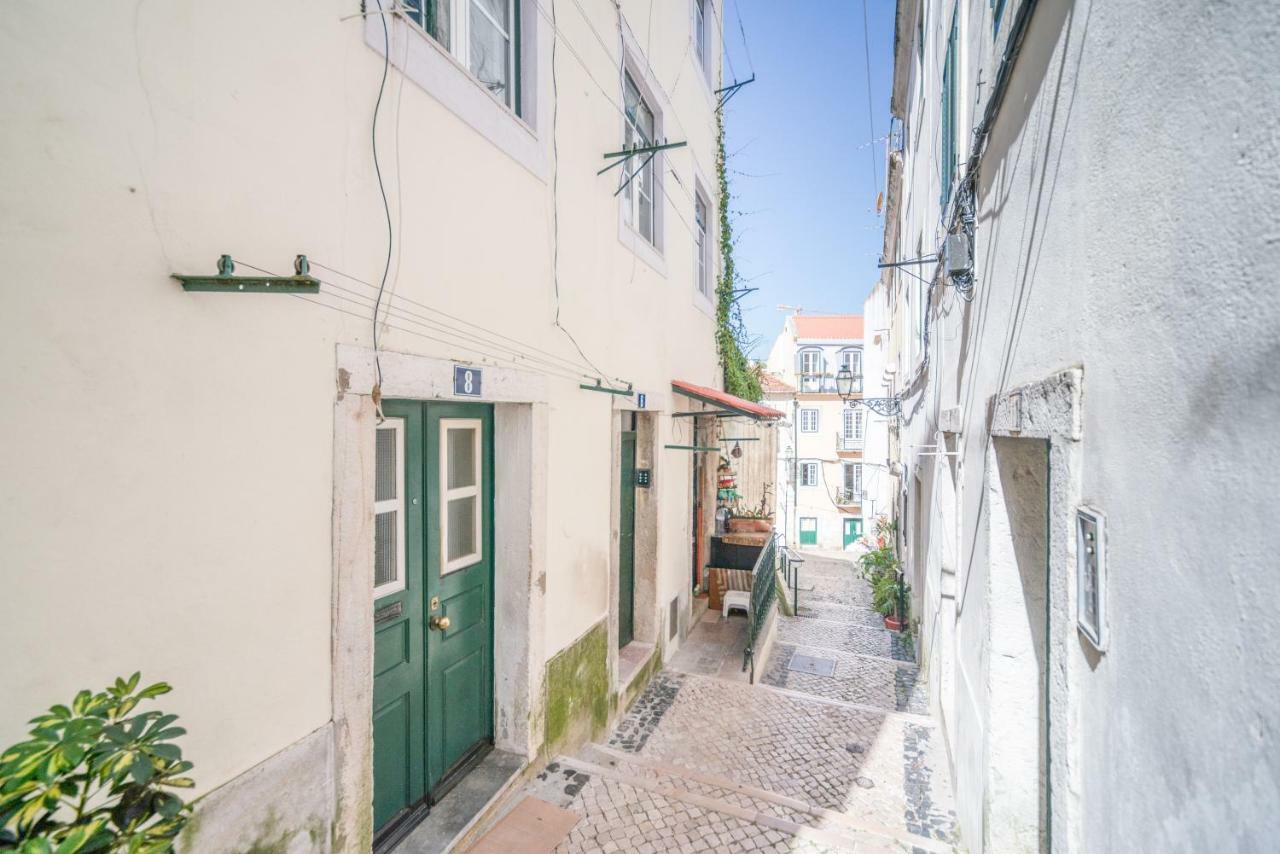 Visit Lisbon4Fun - Alfama Lisboa Exterior foto