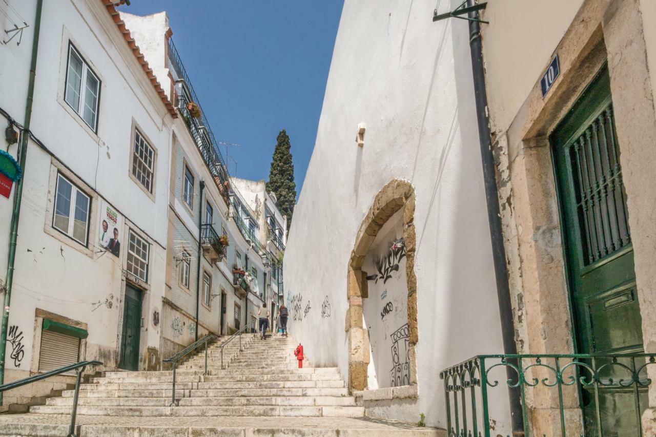 Visit Lisbon4Fun - Alfama Lisboa Exterior foto